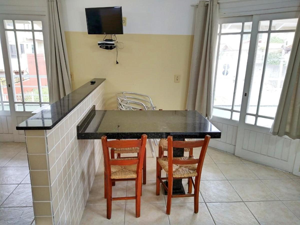 Ap 1 Dorm - Res Ilha Das Gales - Ate 4 Pessoas Apartment Bombinhas Ngoại thất bức ảnh
