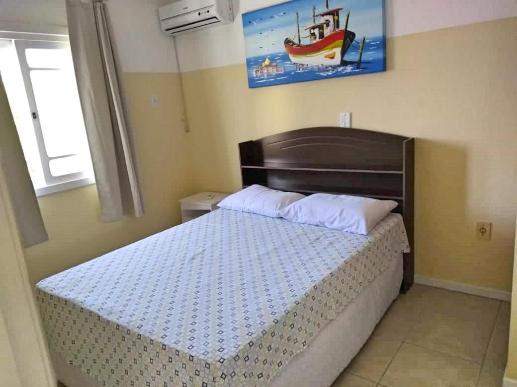 Ap 1 Dorm - Res Ilha Das Gales - Ate 4 Pessoas Apartment Bombinhas Ngoại thất bức ảnh