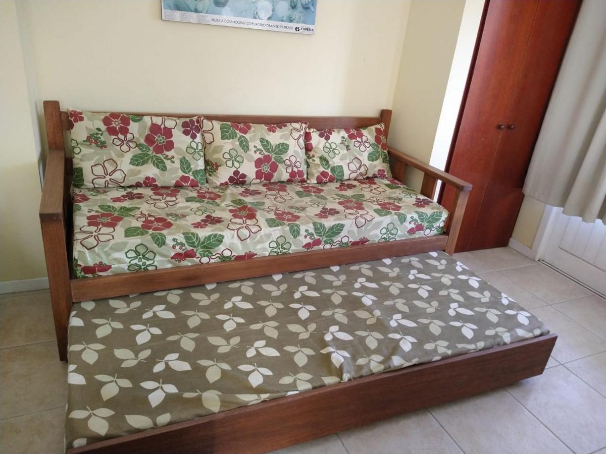 Ap 1 Dorm - Res Ilha Das Gales - Ate 4 Pessoas Apartment Bombinhas Ngoại thất bức ảnh