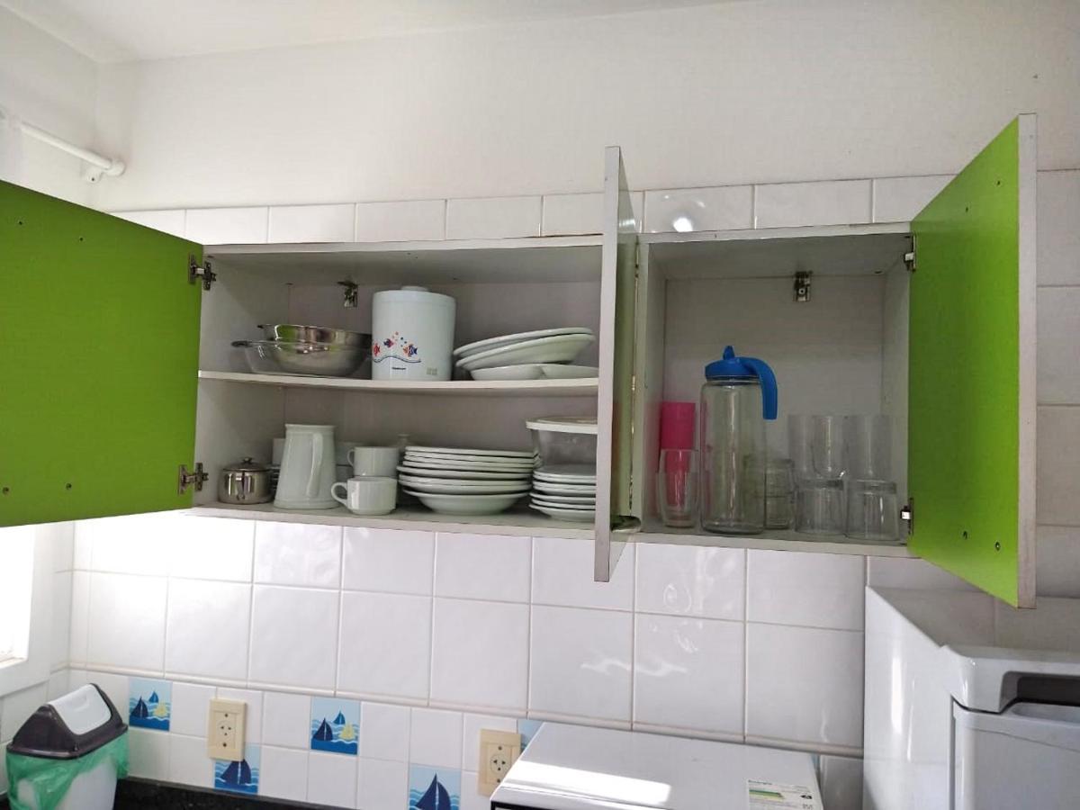 Ap 1 Dorm - Res Ilha Das Gales - Ate 4 Pessoas Apartment Bombinhas Ngoại thất bức ảnh
