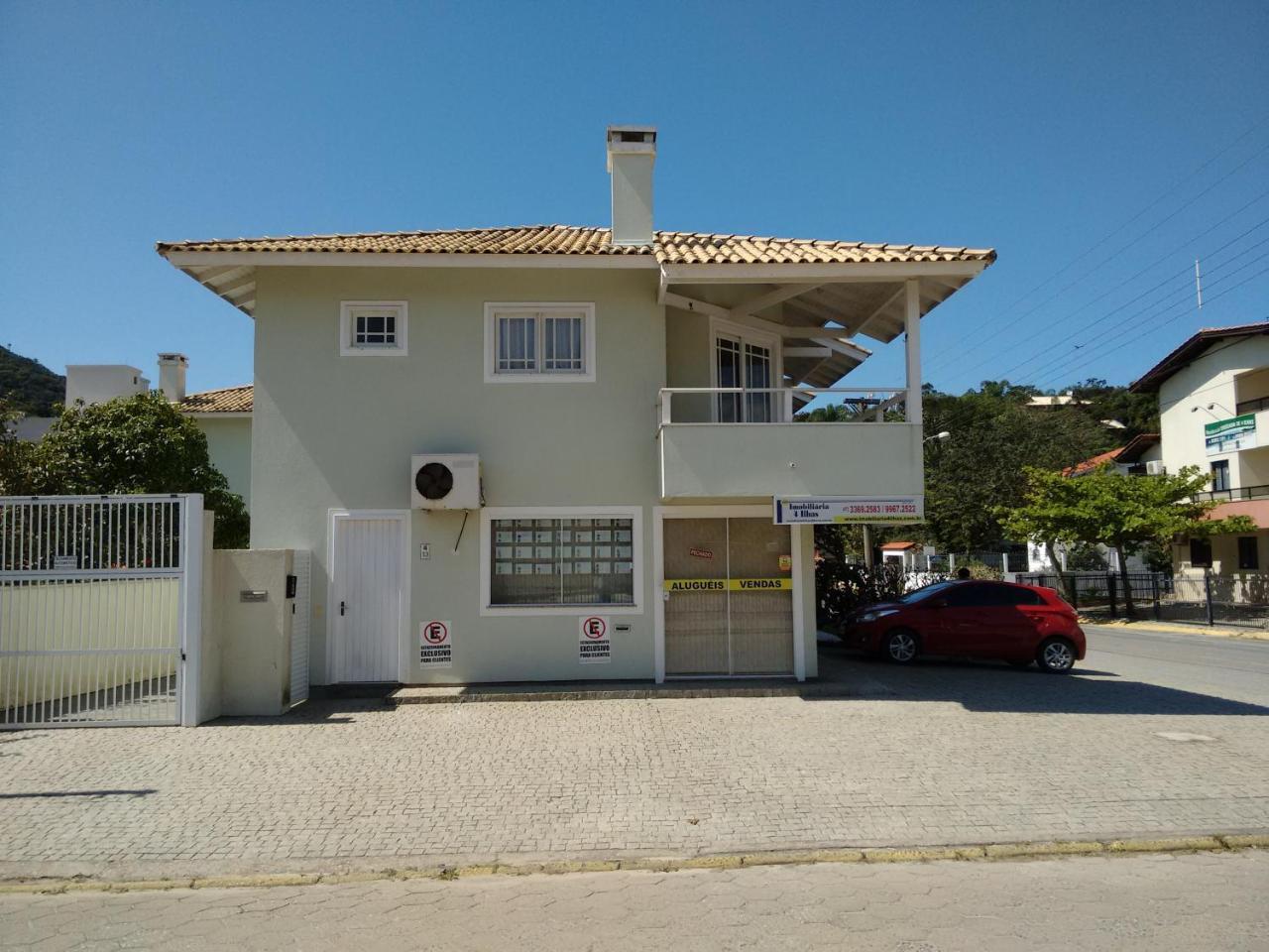 Ap 1 Dorm - Res Ilha Das Gales - Ate 4 Pessoas Apartment Bombinhas Ngoại thất bức ảnh